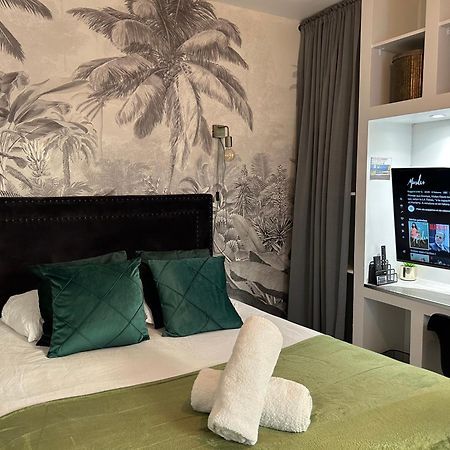 Appart'Terrasse - 20Mn Stade U Arena - Champs Elysees - Rer A Мезон-Лаффіт Екстер'єр фото